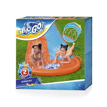 Bestway H2OGO! 2-Person Water Slide