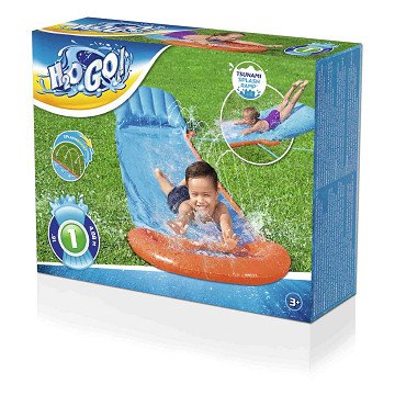 Bestway H2OGO! Tsunami Splash Ramp Water Slide