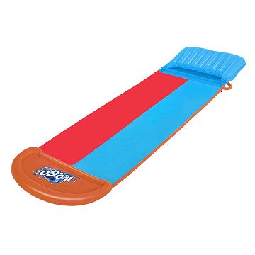 2-Person Waterslide Tsunami Splash Ramp
