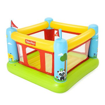 Bestway Fisher-Price Springkussen Kasteel