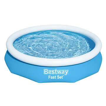 Bestway Fast Set Swimming Pool, 305cm