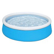 Bestway My First Fast Set Swimming Pool Round, 152cm