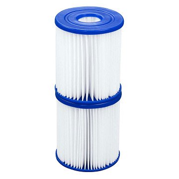 Bestway Kartuschenfilter Typ I für Filterpumpe