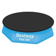 Bestway Round Tarpaulin, 244cm