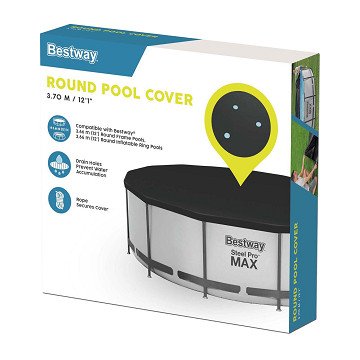Bestway Round Cover, 360/366cm