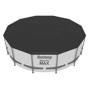 Bestway Runde Abdeckplane, 360/366cm