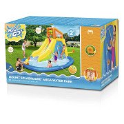 Bestway H2Ogo! Mount Splashmore Mega-Wasserpark