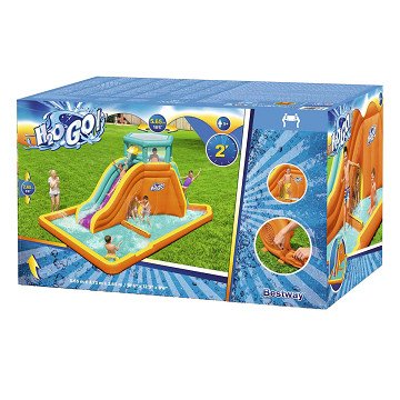 Bestway H2Ogo! Tidal Tower Mega Water Park
