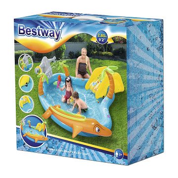 Bestway Playcenter Speel Zwembad Zee Leven, 280cm