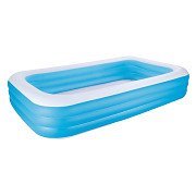 Bestway Family Pool Rectangle Blue Deluxe 305cm