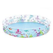 Bestway Children's Pool Round Underwater Life, 183cm