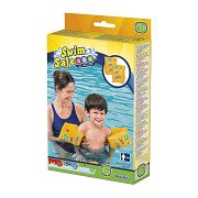 Bestway Schwimmflügel Wondersplash S/M, 3-6 Jahre