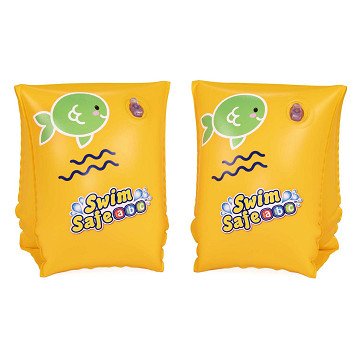 Bestway Zwembandjes Wondersplash S/M, 3-6 jaar