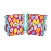 Bestway Zwembandjes Aquastar Roze, 1-3 jaar