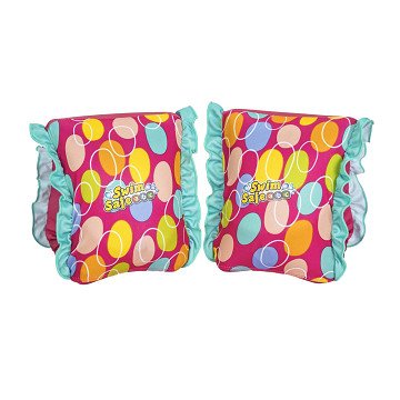Bestway Zwembandjes Aquastar Roze, 1-3 jaar