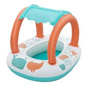 Bestway Baby Boot Comfort Push With UV Sunshade
