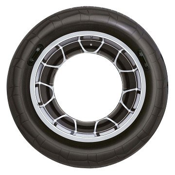 Bestway Swimming Ring High Velocity Type, 105cm
