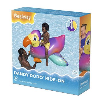 Bestway Rider Dandy Dodo Opblaas Vogel
