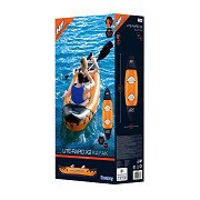 Hydro Force Kajak Rapid X2 Set aufblasbar