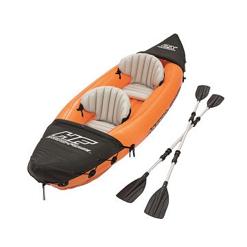 Hydro Force Kajak Rapid X2 Set Opblaasbaar