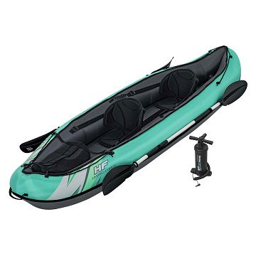 Hydro Force Kayak Ventura Elite X2 Set Inflatable