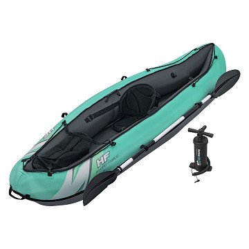 Hydro Force Kayak Ventura Elite X1 Set Inflatable