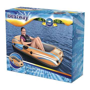 Bestway Boot Kondor Elite 1000 Set Opblaasbaar