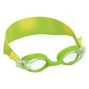 Bestway Splashflex Diving Goggles Green, 7 years Green