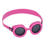 Bestway Aquashades Diving Goggles Pink, 3 years +