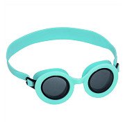 Bestway Aquashades Diving Goggles Blue, 3 years +