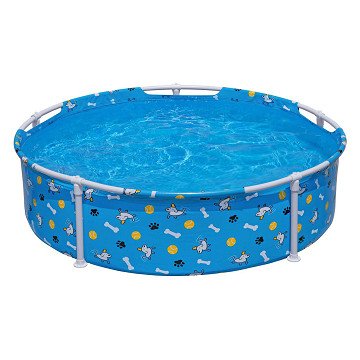 Bestway Pet Pool Fetchin' Fun, 122cm