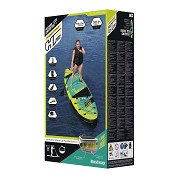 Hydro Force SUP Board Freesoul Tech Austauschbares Set