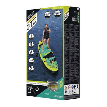 Hydro Force SUP Board Freesoul Tech Interchangeable Set