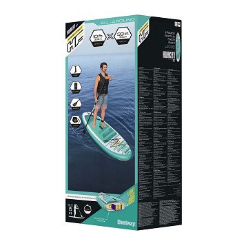 Hydro Force SUP Board Huaka I Set