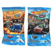 Hot Wheels Mystery Auto mit Aufkleber - 1:64