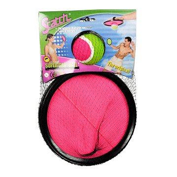 Scatch Catch-Throw Game