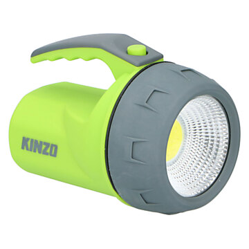 Kinzo Flashlight COB 3W