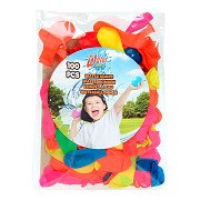 Wasserballons, 100 Stk.
