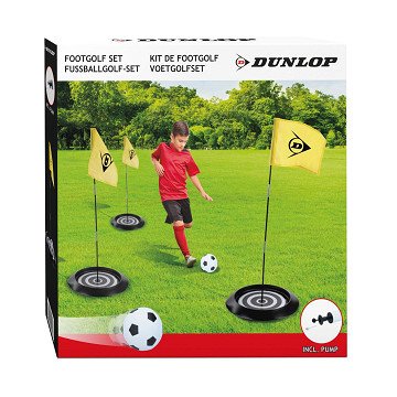 Footgolf set, 8 pcs.