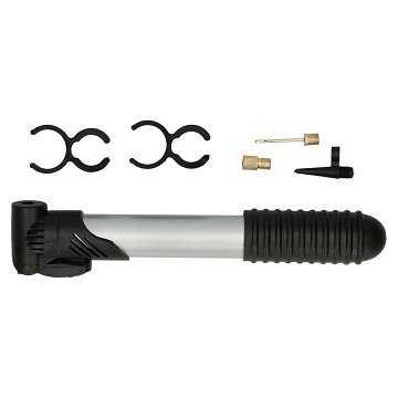 Fahrradpumpe Mini-Set