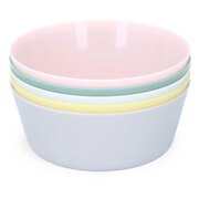Alpina Bowls Color, 6pcs.