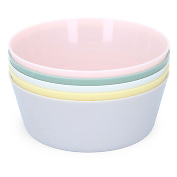 Alpina Bowls Color, 6pcs.