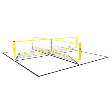 Umbro Foot Volley Fußball-Set, 19-tlg.