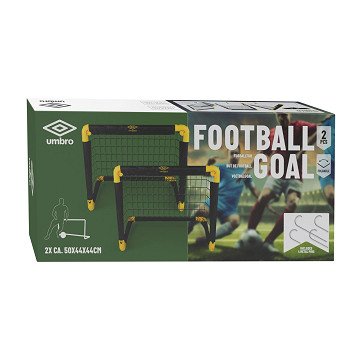 Umbro Football Goal Set, 2 pcs.
