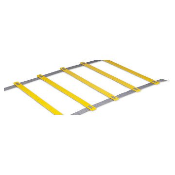 Umbro Agility Ladder with Ground Hooks, 4m