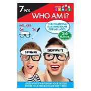 Who am I Board Game