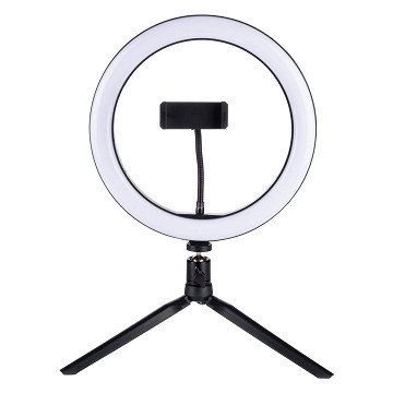 Selfie-Lichtring 120 LED, 25cm