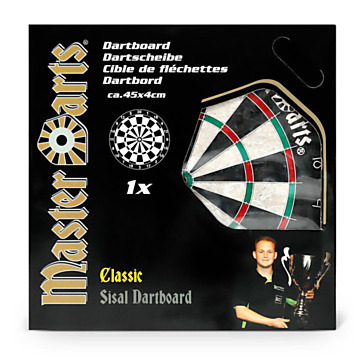Master Darts Classic Dartboard