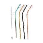 Alpina Eco Straws, 4 pcs.