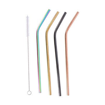 Alpina Eco Straws, 4 pcs.